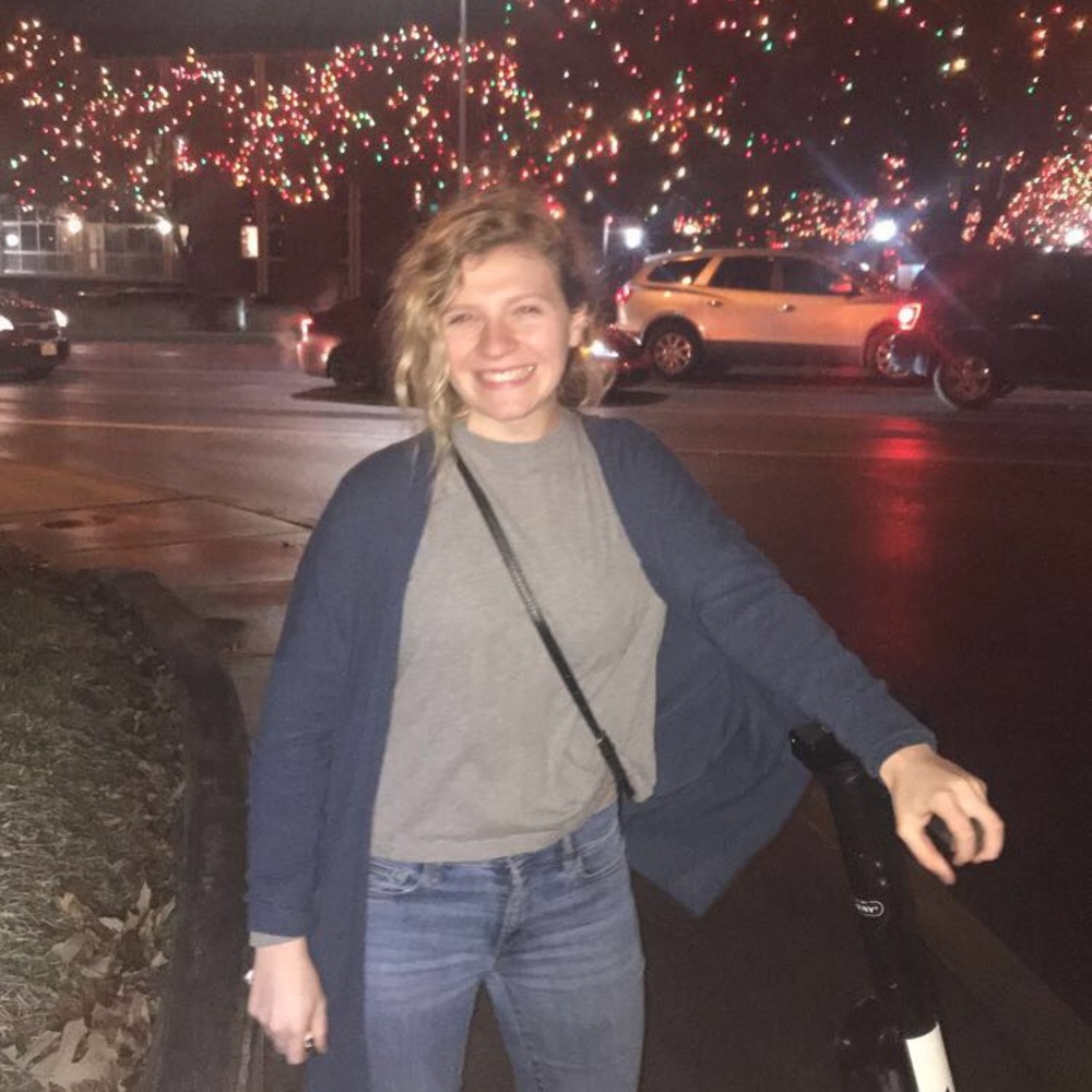 Meet your Posher, Lindsey
